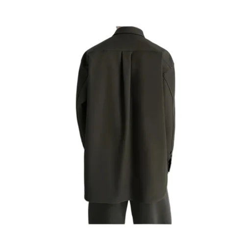 Utility Overshirt