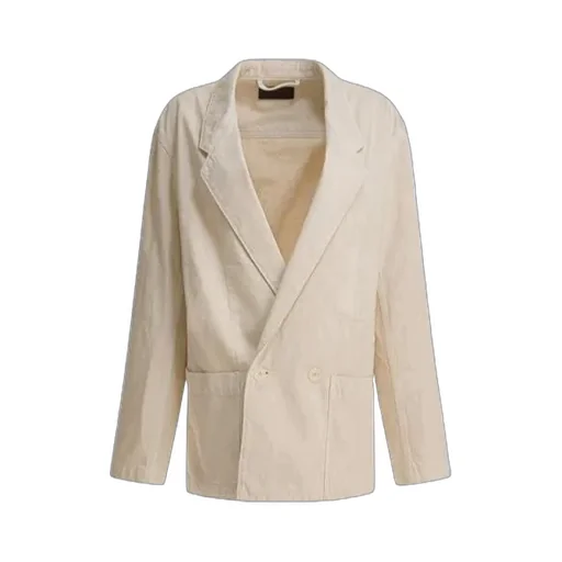 Double Breasted Blazer