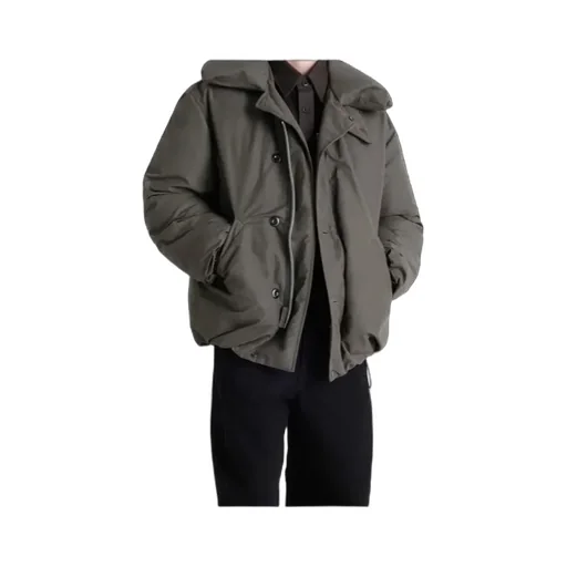 Puffer Blouson
