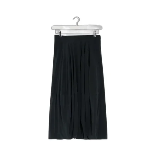Long Balloon Skirt
