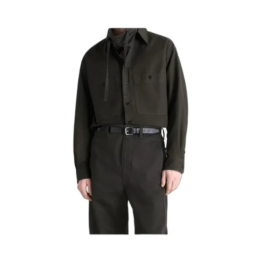 Utility Overshirt