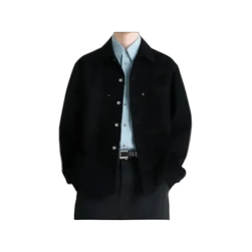 Workwear Overshirt