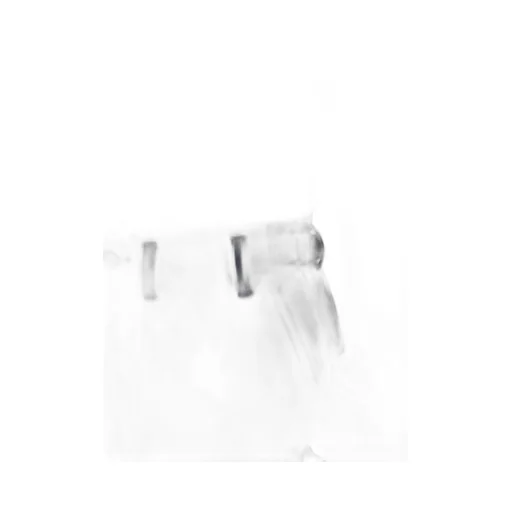 Adjustable-Waist Straight Leg Trousers