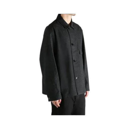 Pocket Detailed Buttoned Shirt