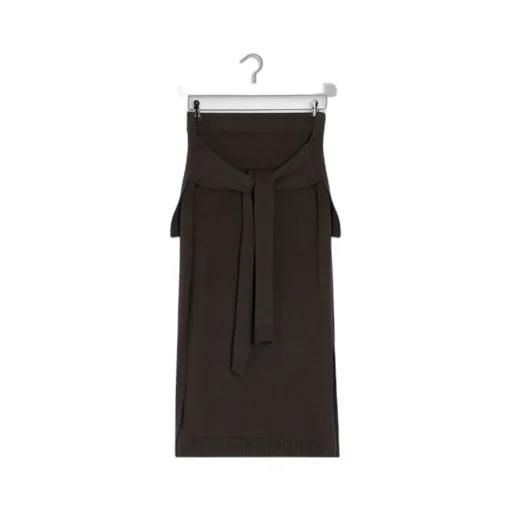 Trompe L'oeil Skirt