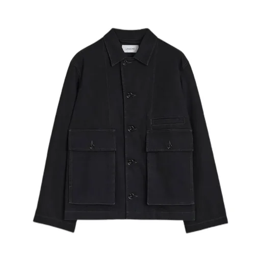 Boxy Denim Jacket