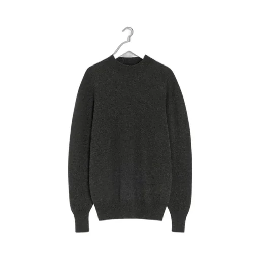 Mock Neck Sweater