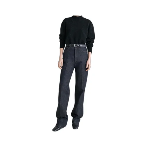 Mock Neck Sweater