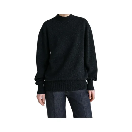 Mock Neck Sweater