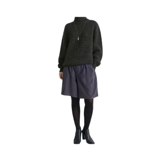 High Neck Sweater