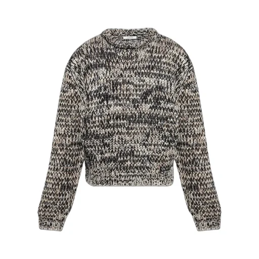 Textured Wool Sweater
