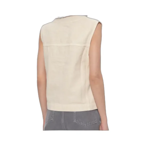 Denim Vest