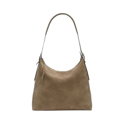 Belted Hobo Bag