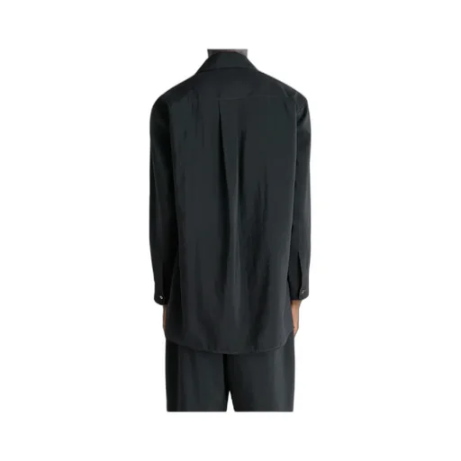 Convertible Collar Shirt