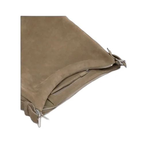 Belted Hobo Bag