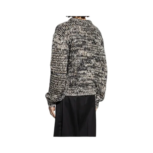 Textured Wool Sweater
