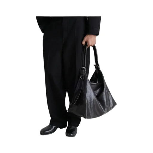 Belted Shoulder Bag