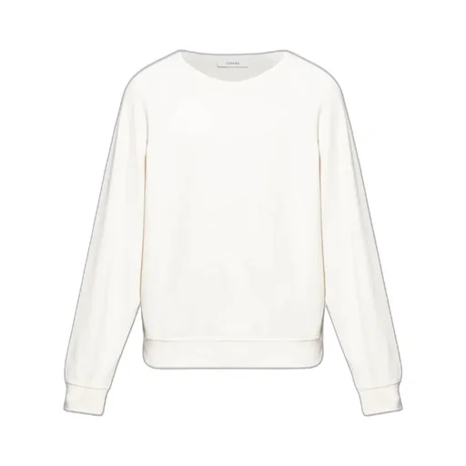 Raglan-Sleeve Crew-Neck Sweatshirt