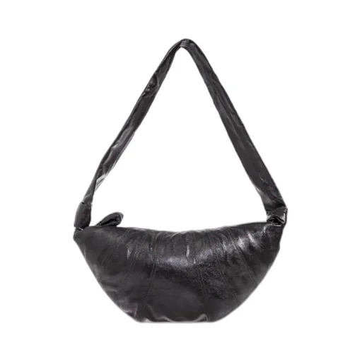 Medium Croissant Shoulder Bag