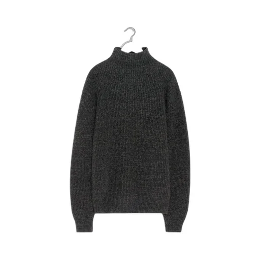High Neck Sweater
