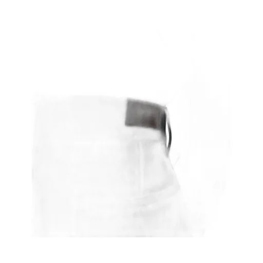 Patch-Pockets Trousers