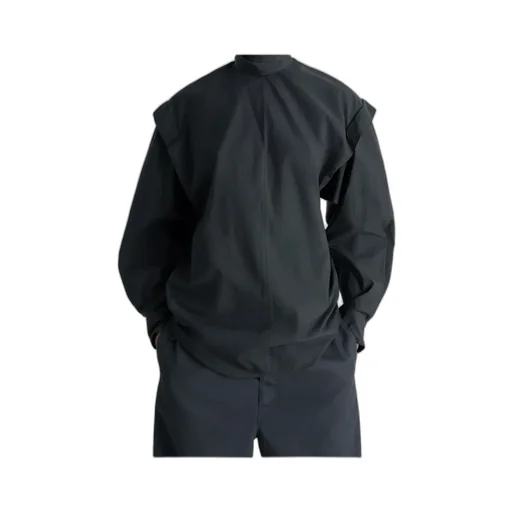 Ascot Blouse