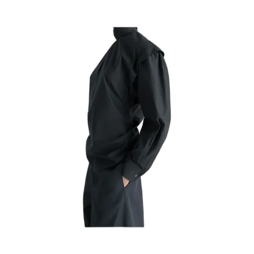 Ascot Blouse