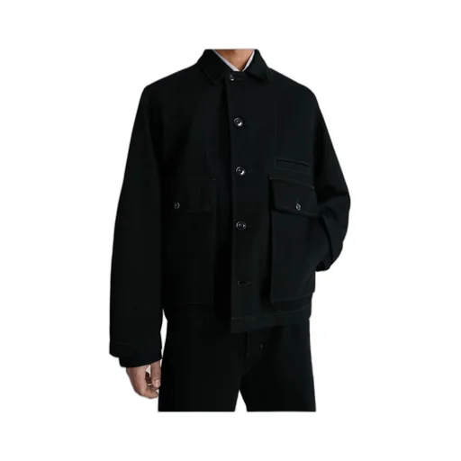Boxy Denim Jacket