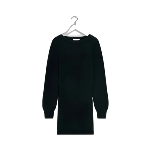Long-Sleeved Crewneck Jumper