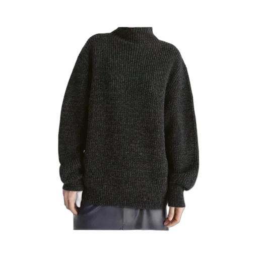 High Neck Sweater