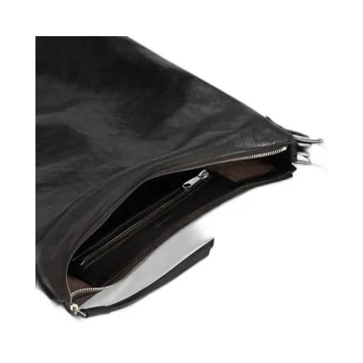 Belted Shoulder Bag
