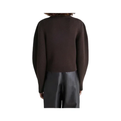 Zipped Sweater