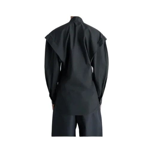 Ascot Blouse