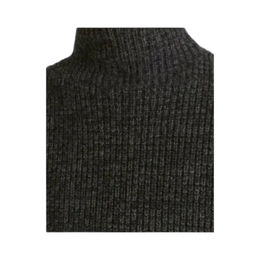 High Neck Sweater