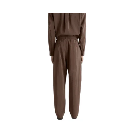 Belted Relaxed Pants