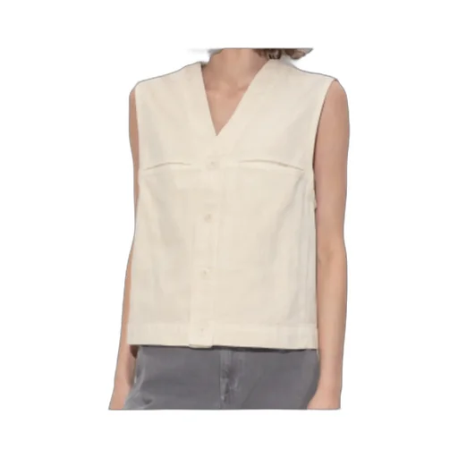 Denim Vest