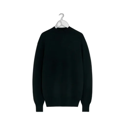 Mock Neck Sweater