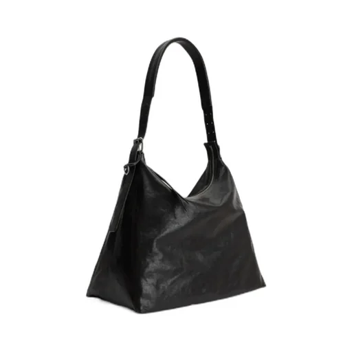 Belted Shoulder Bag
