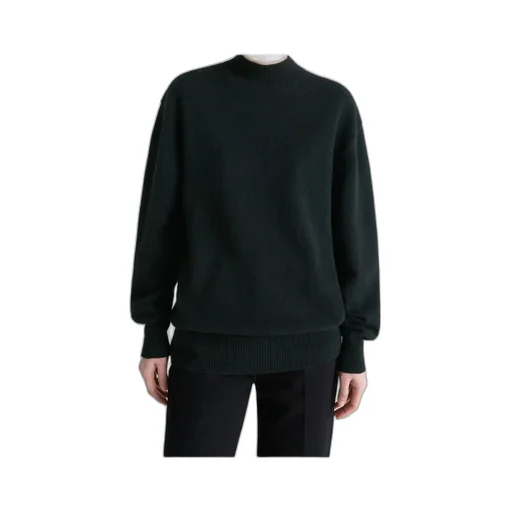 Mock Neck Sweater