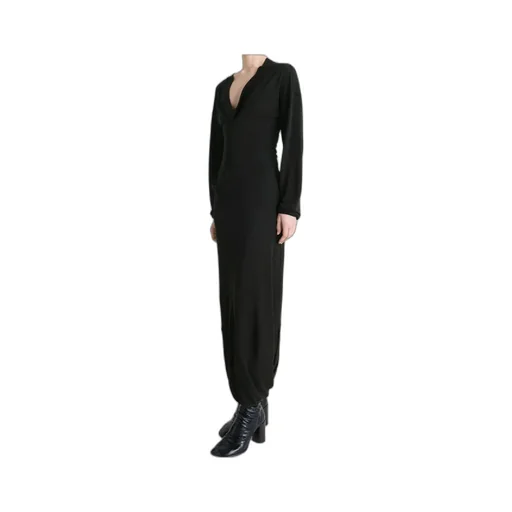V-Neck Dress