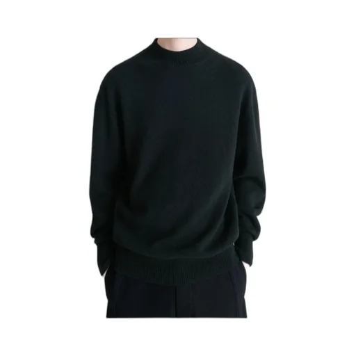 Mock Neck Sweater
