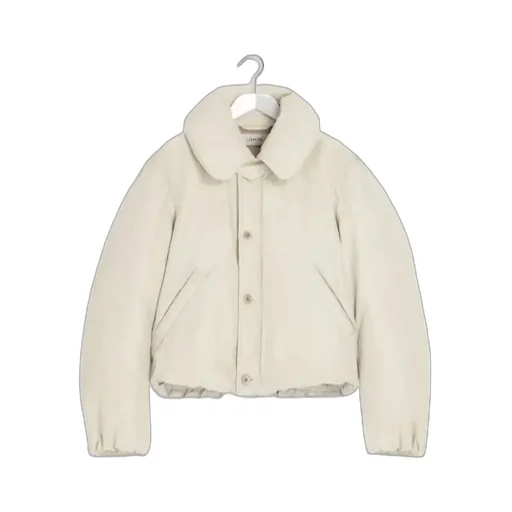 Elasticated Cuff Puffer Jacket