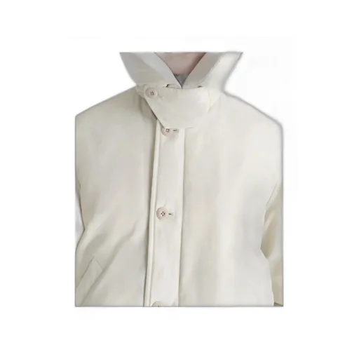 Elasticated Cuff Puffer Jacket