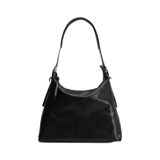 Belted Shoulder Bag