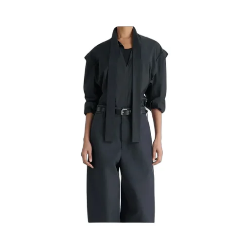 Ascot Blouse