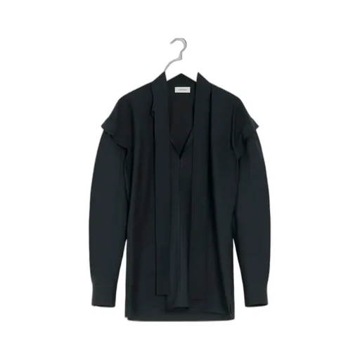 Ascot Blouse