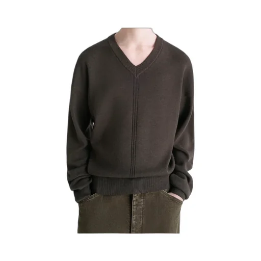 V-Neck Jumper