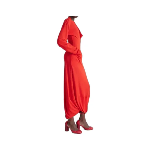 V-Neck Dress