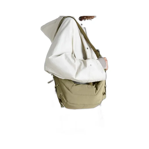 Small Soft Game Quilted Shoulder Bag
