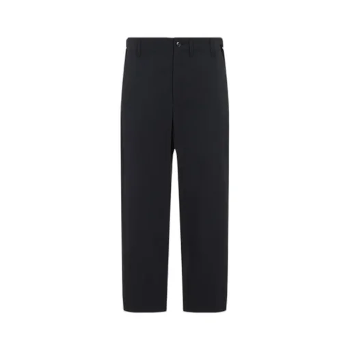 Straight Leg Carrot Pants